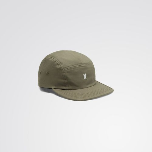 Twill 5 Panel Cap