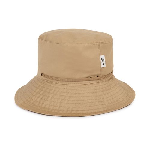 Rovi Lucca Cotton Drill Garden Hat: Beige