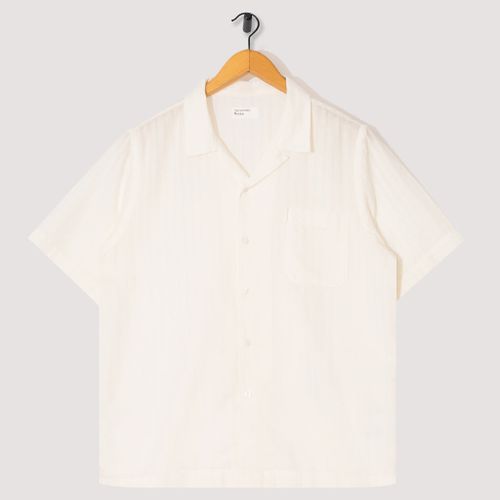 Road Shirt - Ecru Toga