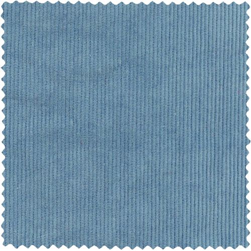 Sky Blue Heavy Corduroy