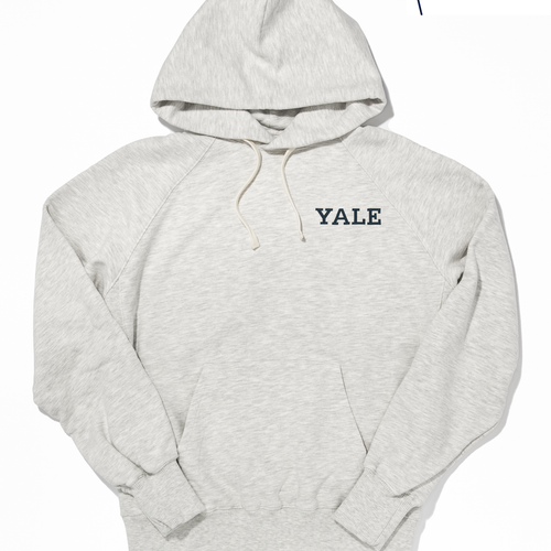 Yale Hoodie - Grey