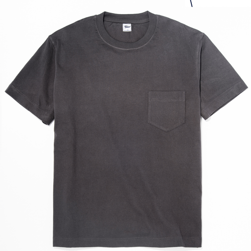 Pocket T-shirt - Charcoal