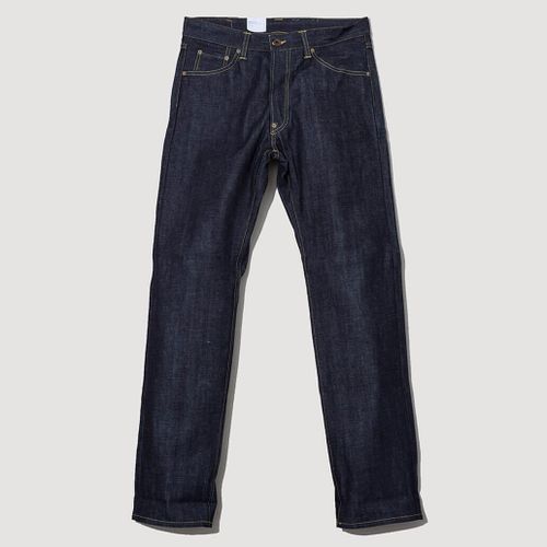 Nashville Red Selvage Jeans - Raw