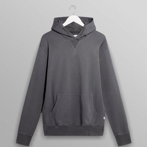 Buxton Hoodie Charcoal