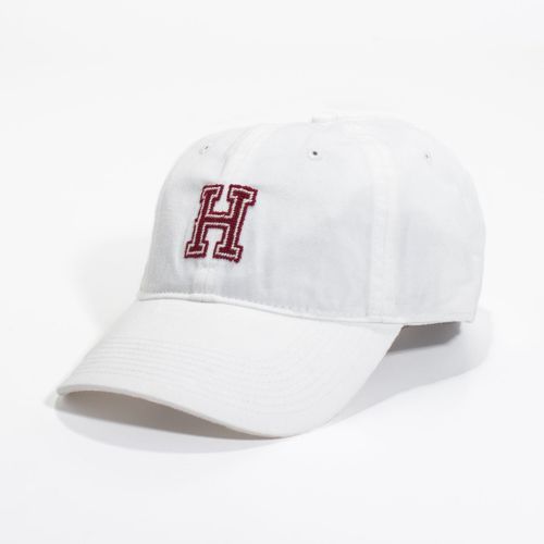 Harvard University Needlepoint Hat