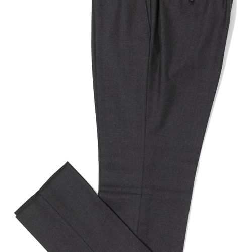 The Armoury by Ring Jacket Model A Charcoal Worsted Wool Trousers (NOS)