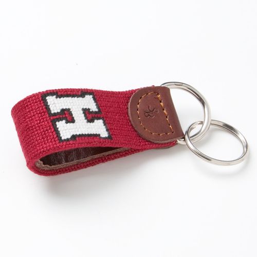 Harvard University Key Fob