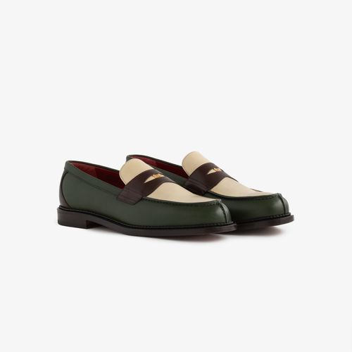 Queens Crest Loafer