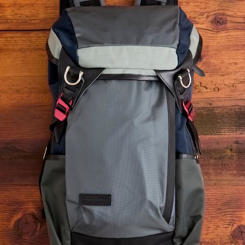 Potential v3 Backpack in Grey