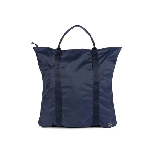 PORTER Flex 2Way Tote Bag: Navy