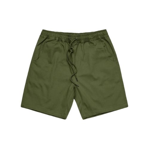 Easy Short Military Green