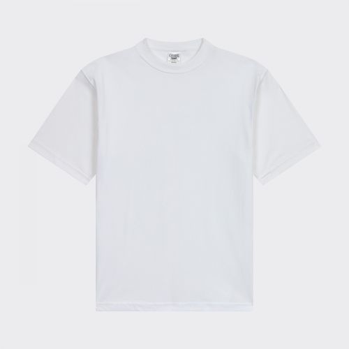 Light T-shirt : White