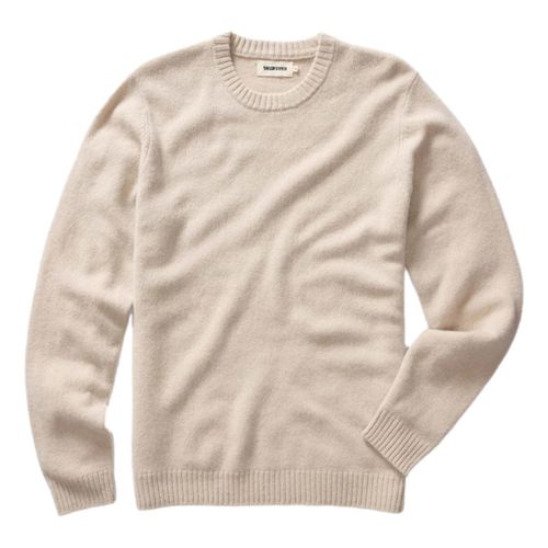 The Lodge Sweater Oat