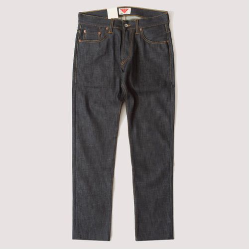 Slim Tapered - Indigo Dry Selvedge