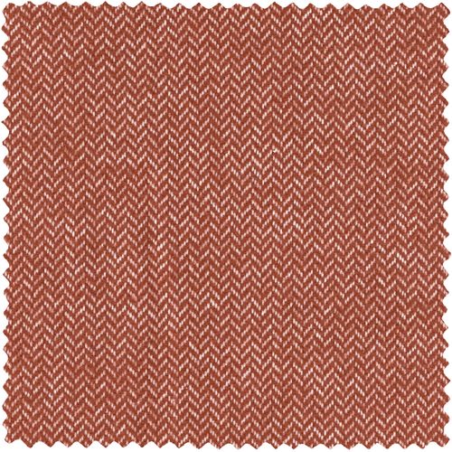 Red Herringbone Flannel