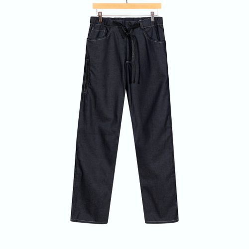 Roussea Trouser Denim