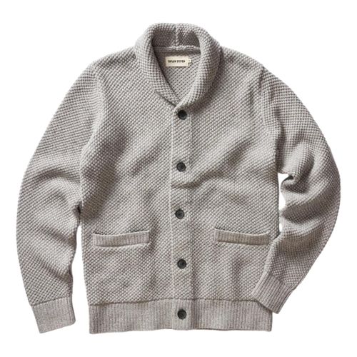 Crawford Sweater Ash Twist