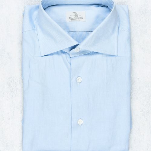 The Armoury Blue Cotton Oxford Shirt (NOS)