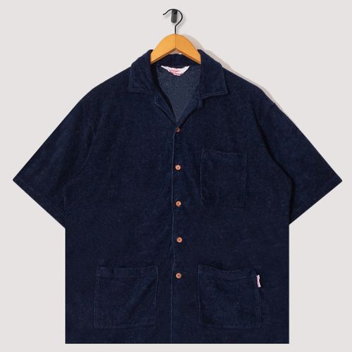 Lounge Shirt - Navy