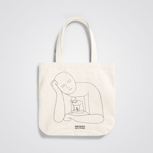 GM x NP Thinking Tote