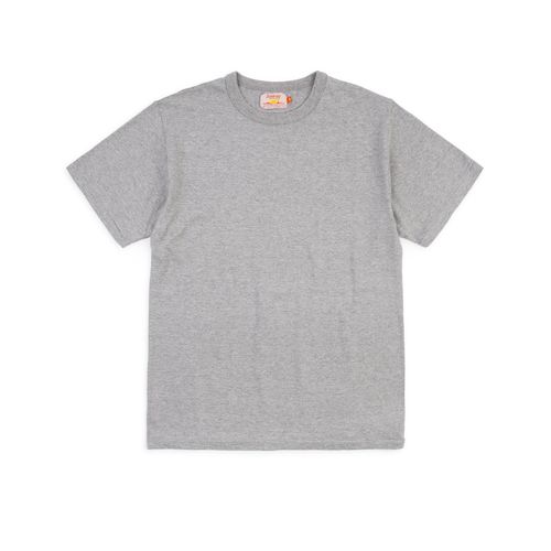 Sunray Sportswear Haleiwa Short Sleeve Cotton T-Shirt: Hambledon Grey