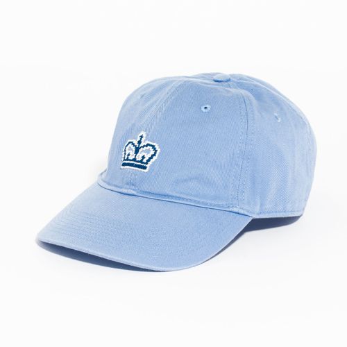 Columbia Needlepoint Hat - Light Blue