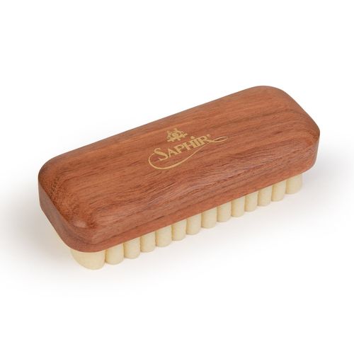 Saphir Suede Crepe Brush