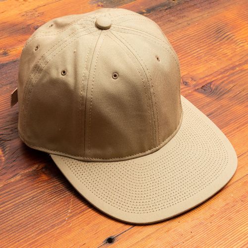 Fujikinbai Cap in Beige