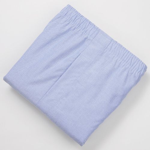 Blue Oxford Boxers