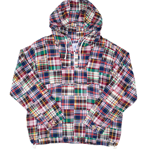 Patch Madras Anorak