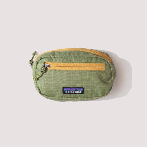 Ultralight Black Hole Mini Hip Pack - Buckthorn Green