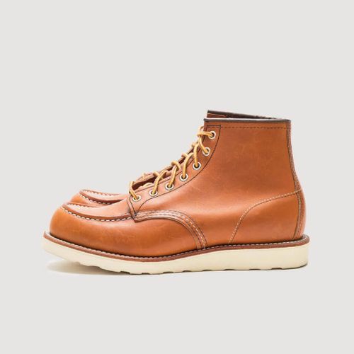 Classic Moc Toe 6" Boot - Oro Legacy Leather (00875)