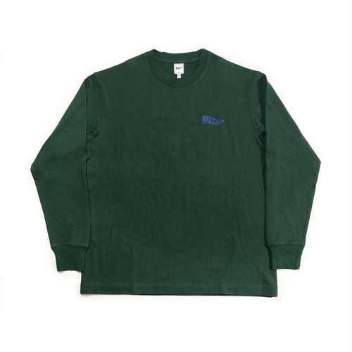 Long Sleeve T-shirt - Green