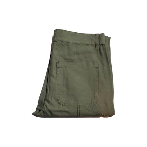 Service Pant Military Green