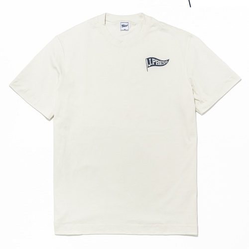 J. Press T-shirt - White