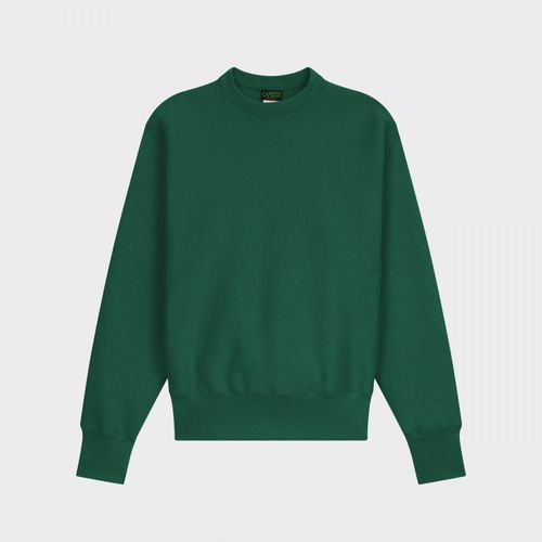 Crewneck Sweatshirt : Dartmouth Green