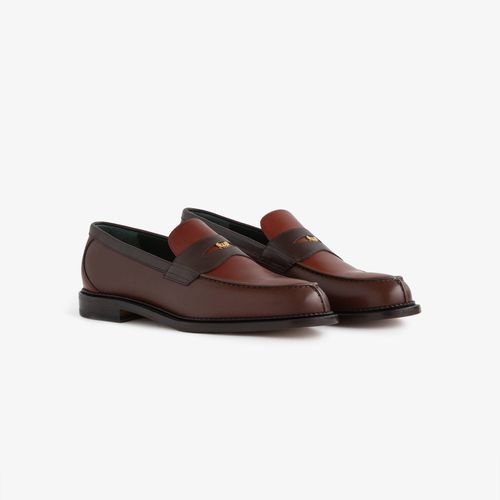 Queens Crest Loafer