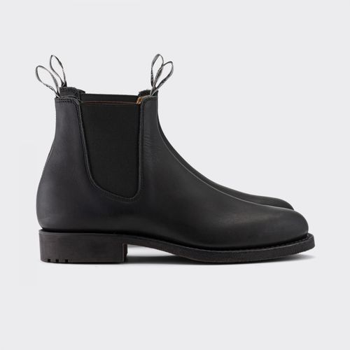 Gardener Chelsea Boots : Black