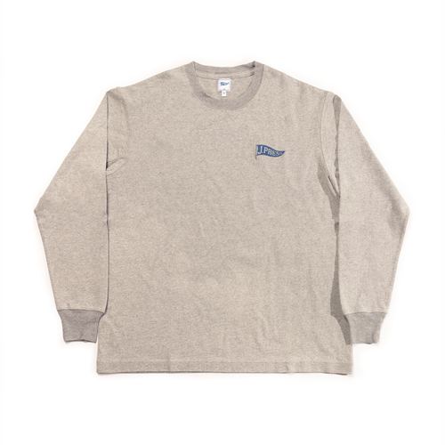 Long Sleeve T-shirt - Grey