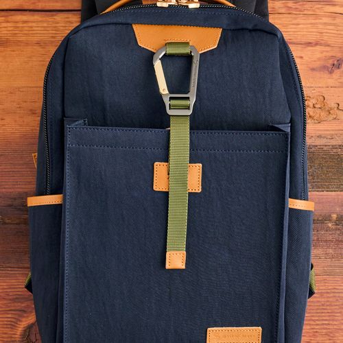 Link Backpack v2 in Navy