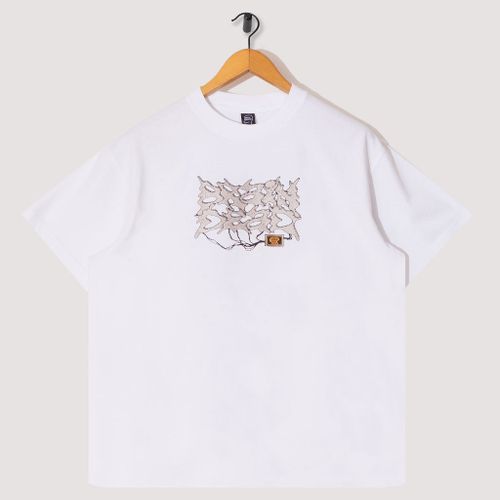 Bio Organic Mutator T-Shirt - White