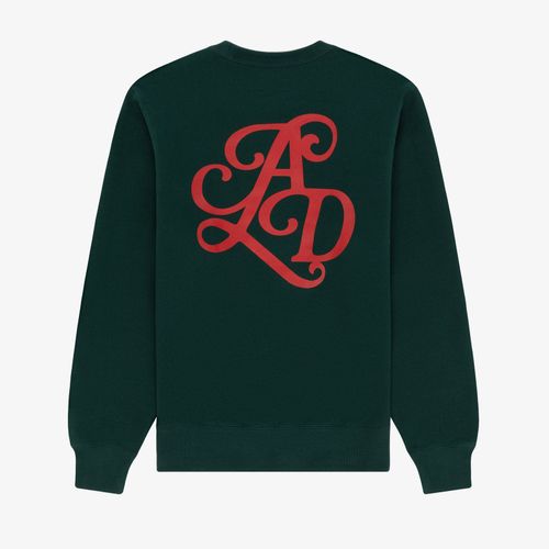 Monogram Crewneck Sweatshirt