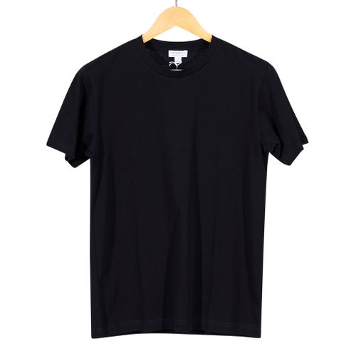 Riviera Organic T-Shirt Black