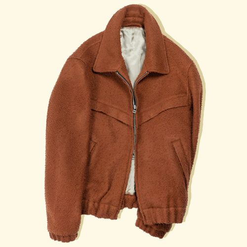 Wingman Blouson - Terra CottaWingman Blouson - Terra Cotta