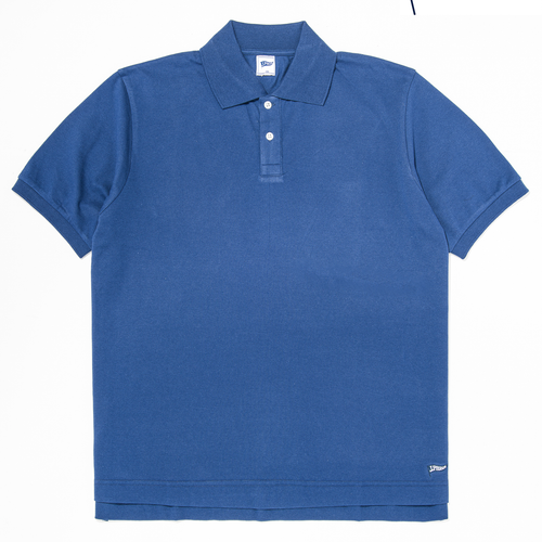 Polo Shirt - Blue