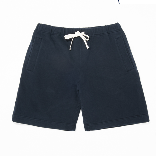 Sweat Shorts - Navy