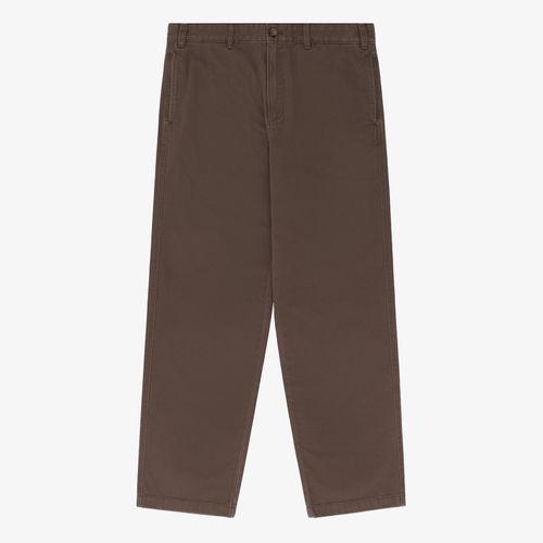 Straight Fit Chino Pant