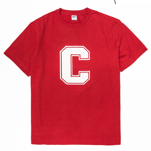 Cornell T-shirt - Red