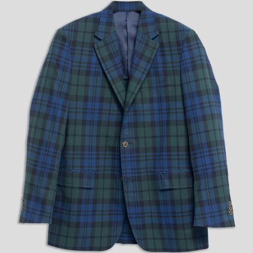 Blackwatch Madras Sport Coat