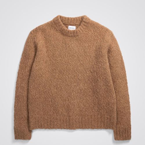 Rasmus Flame Alpaca Sweater